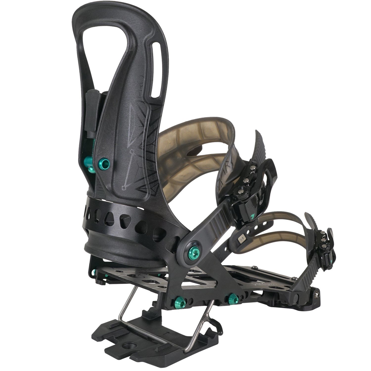 spark r&d arc pro splitboard bindings