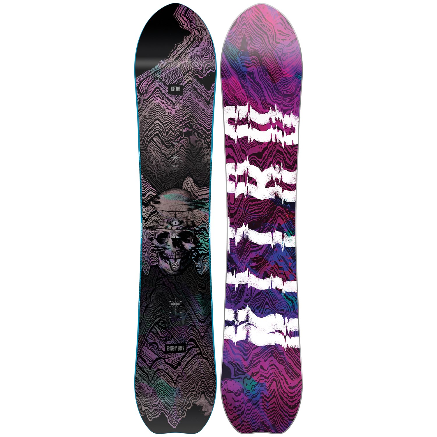 DROP TEE  Nitro Snowboards