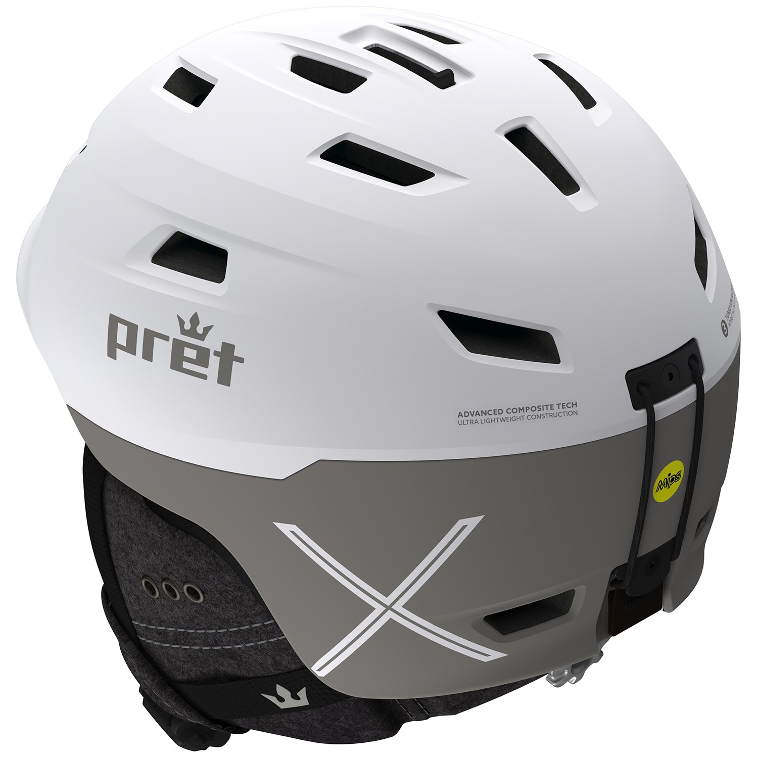 pret refuge helmet