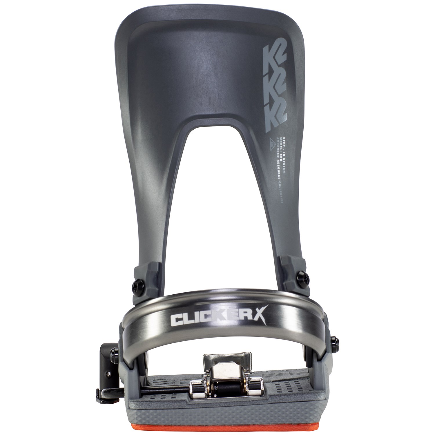 k2 clicker bindings