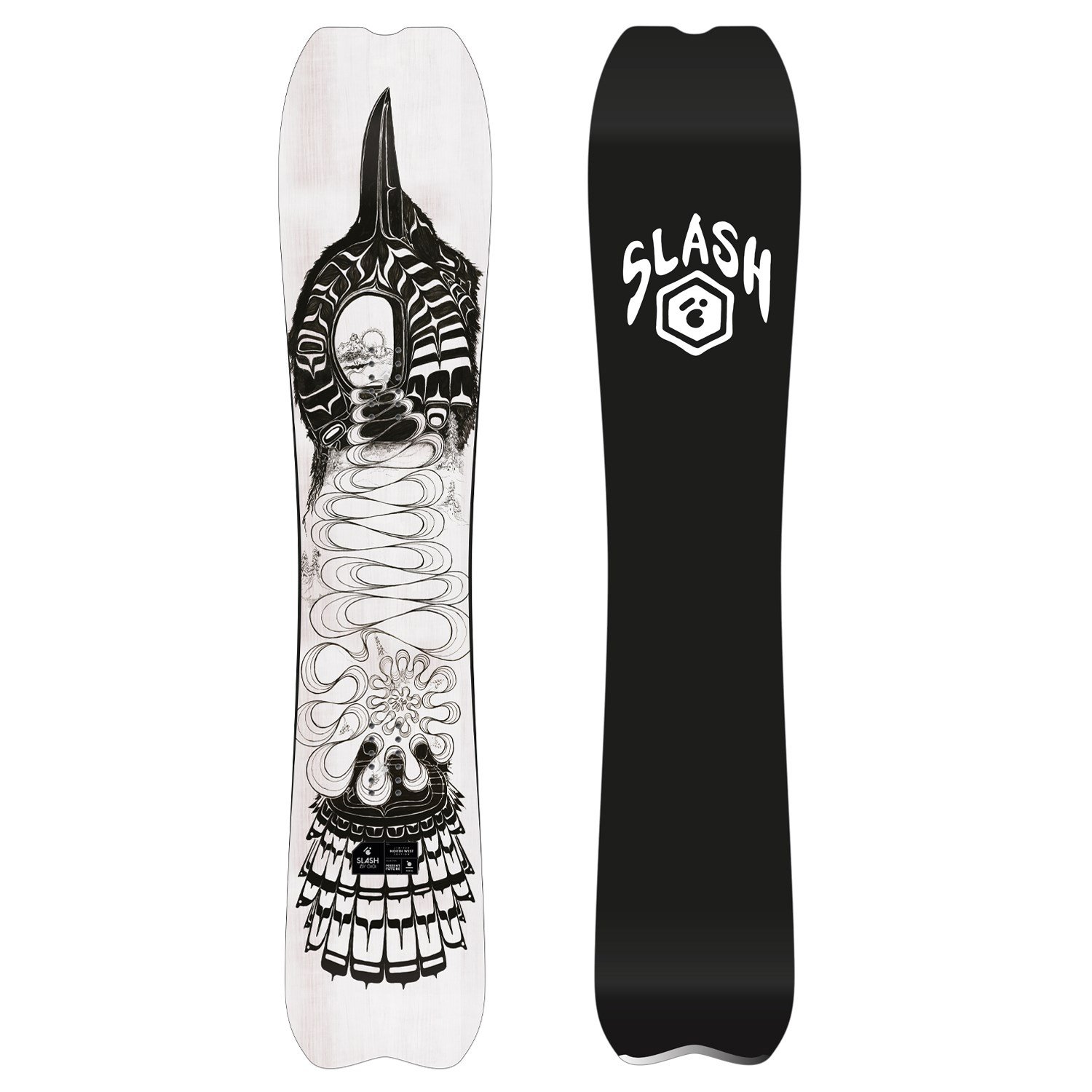 Slash Portal Snowboard 2021 | evo