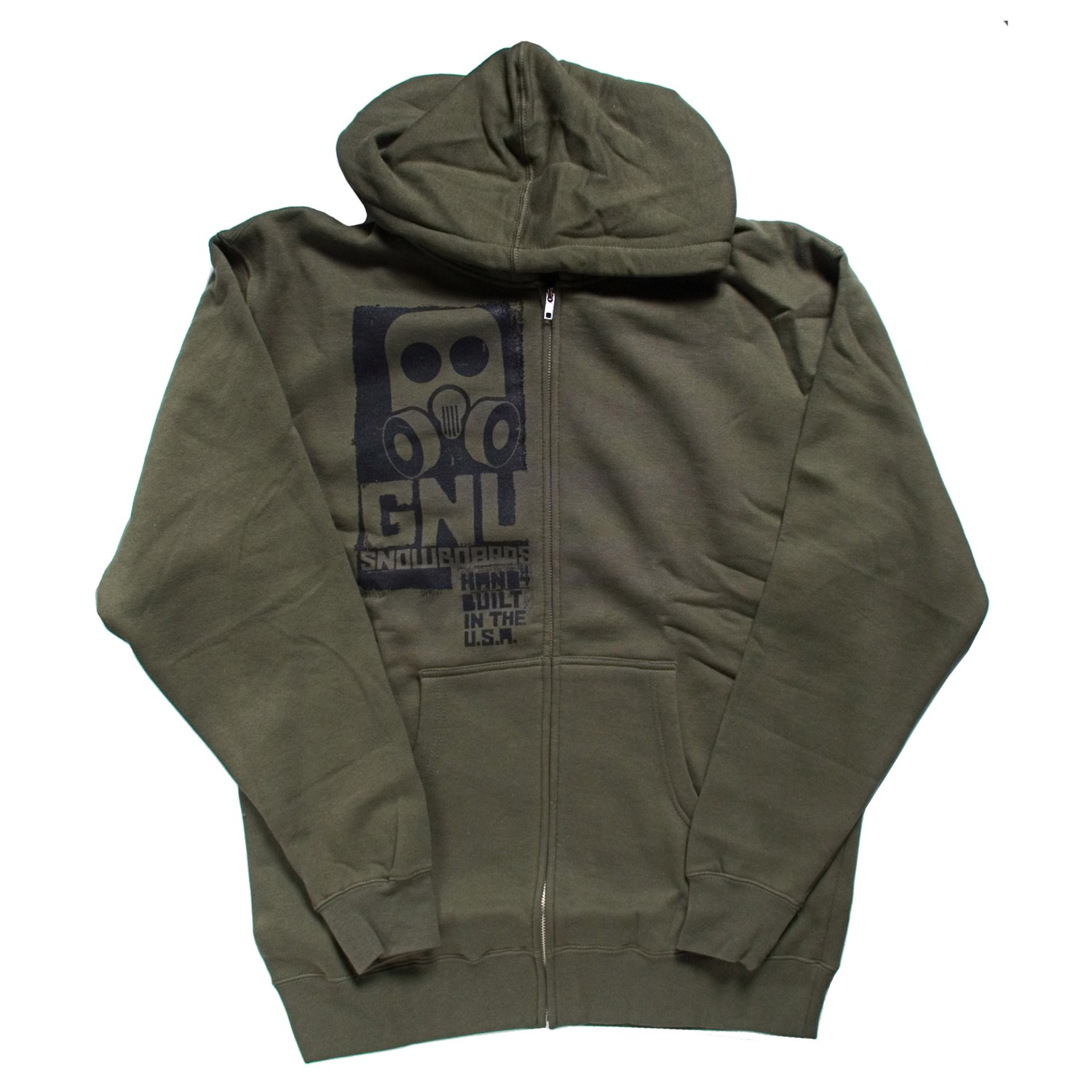 Gnu hoodie clearance