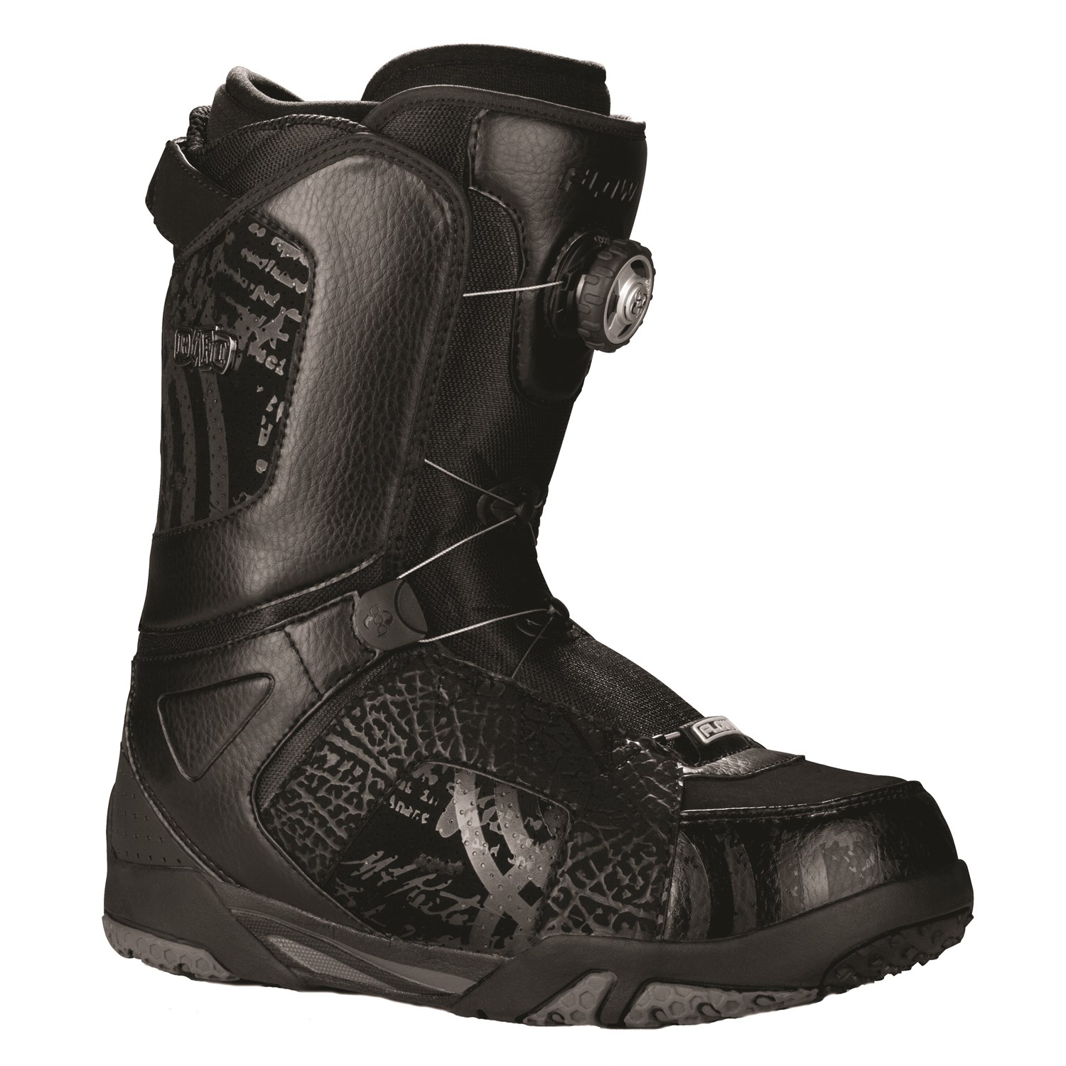 Flow Rift Boa Coiler Snowboard Boot 2009 | evo