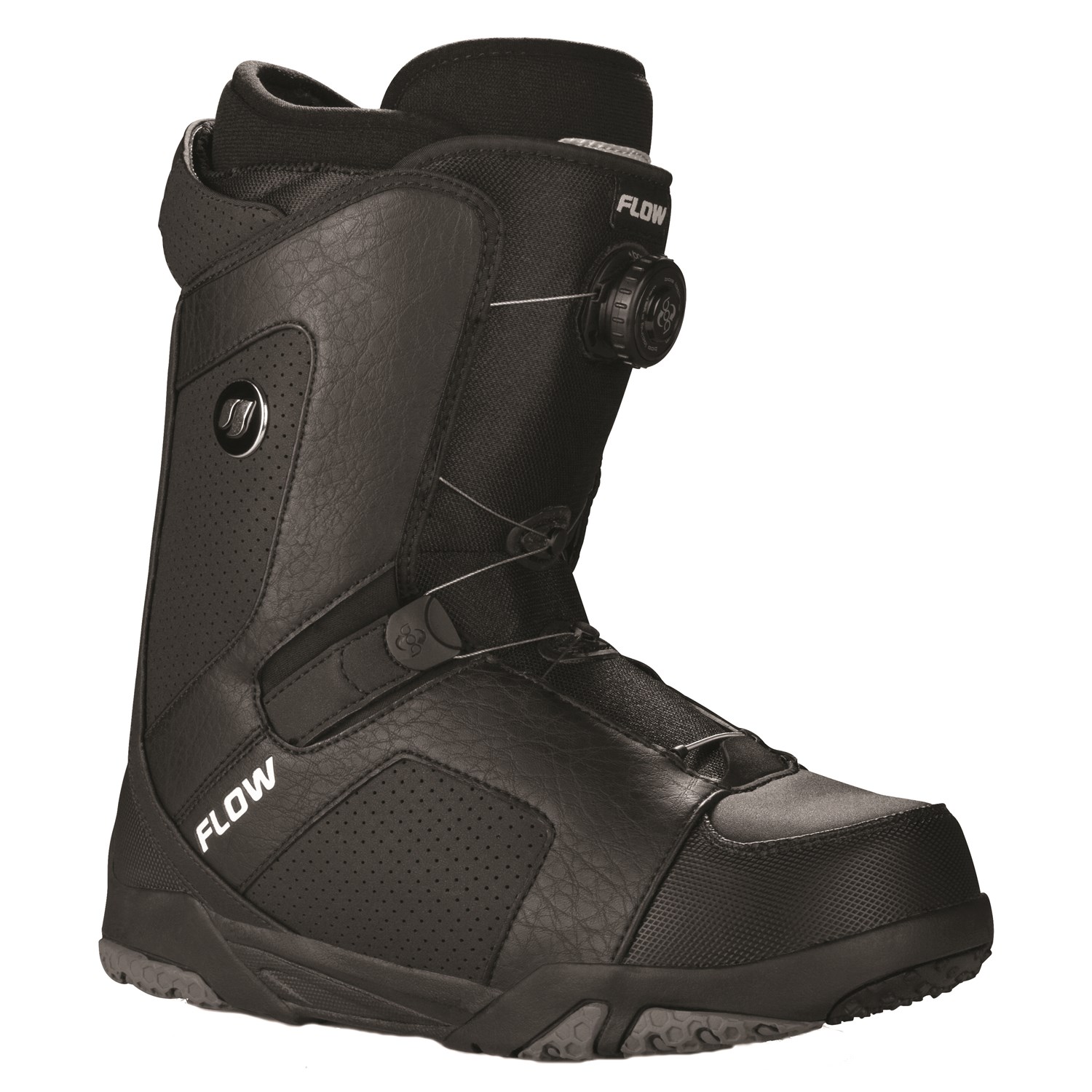 Flow Rival Boa Snowboard Boots 2009 | evo