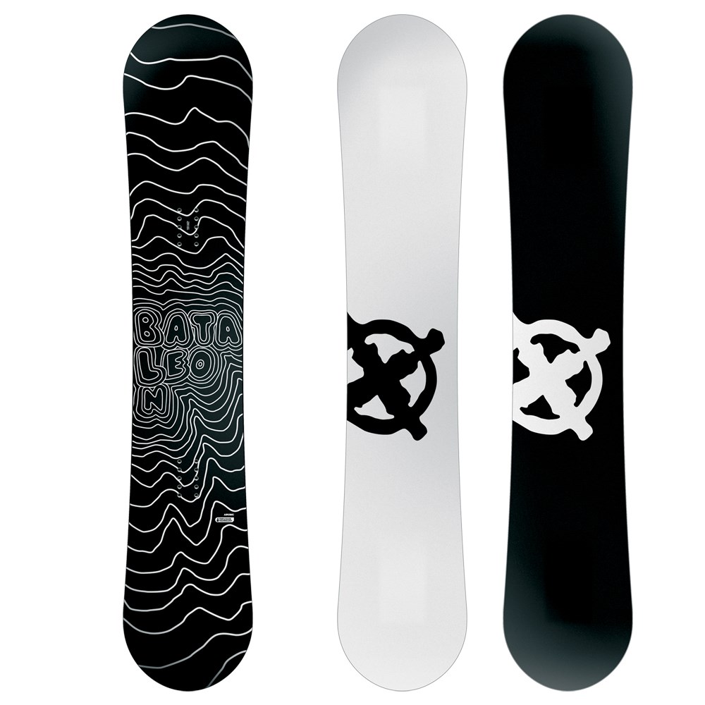 Bataleon Airobic Snowboard 2009 | evo