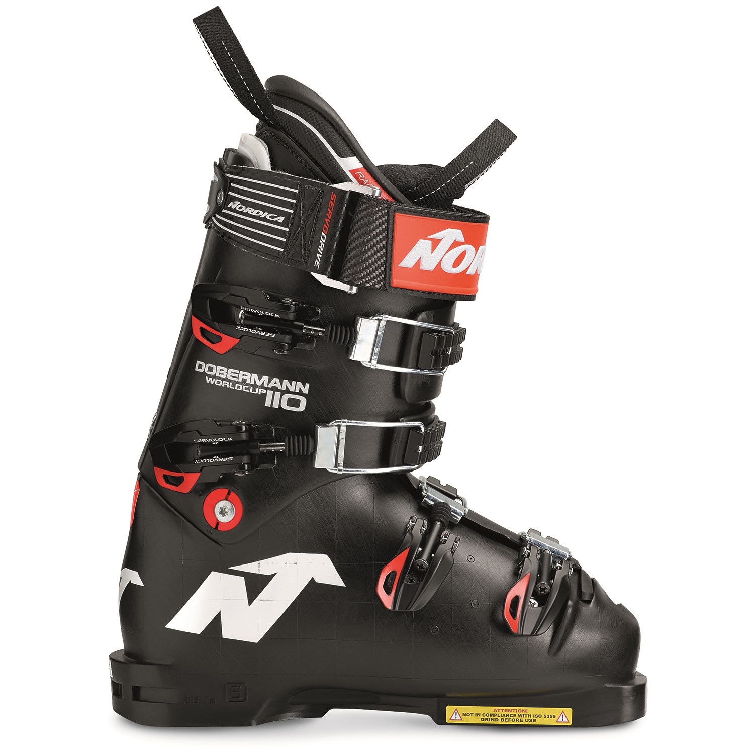 Nordica Dobermann WC 110 Ski Boots 2020 | evo