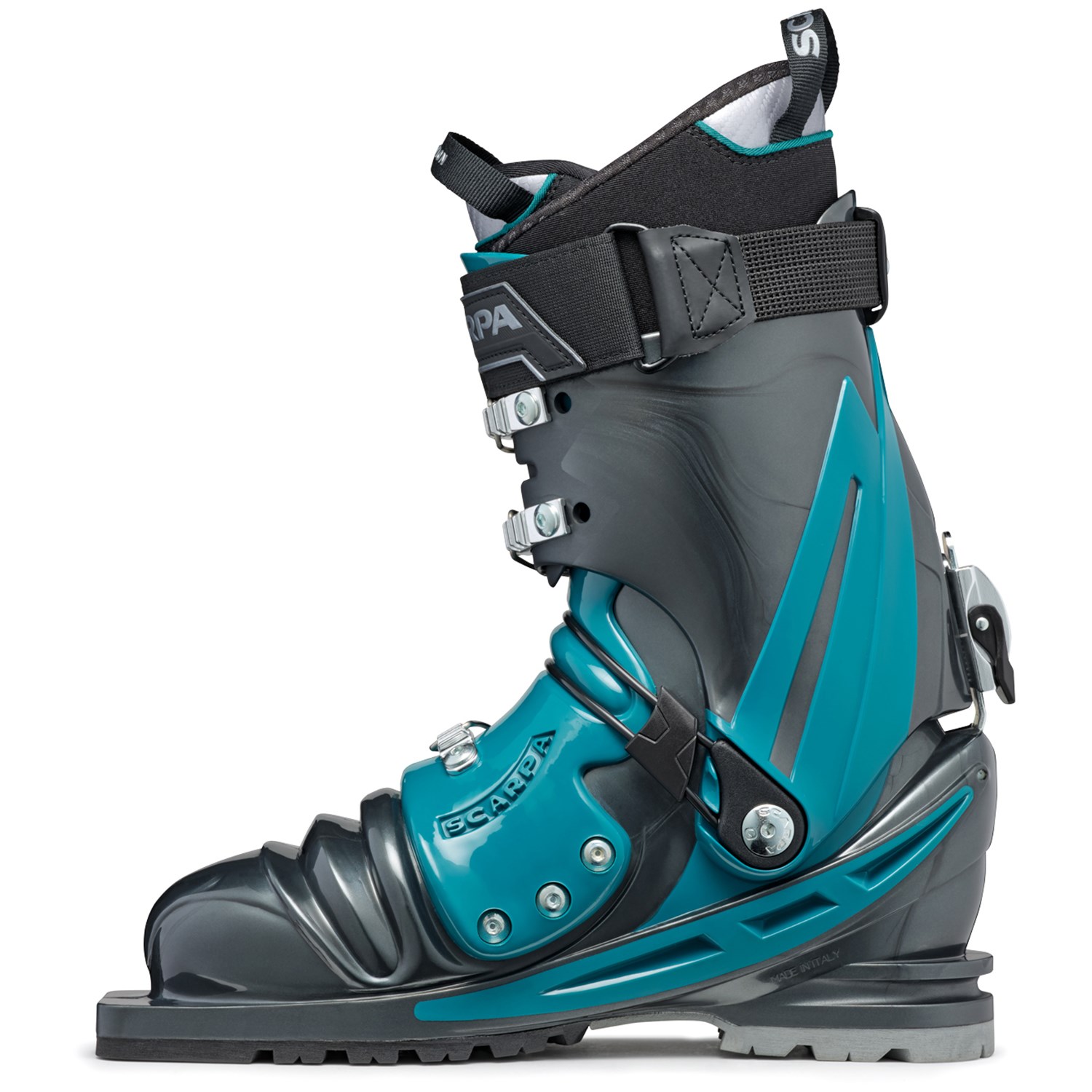 scarpa t1 telemark ski boot