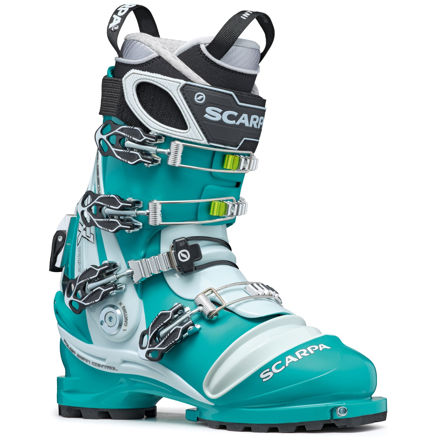 new scarpa telemark boots