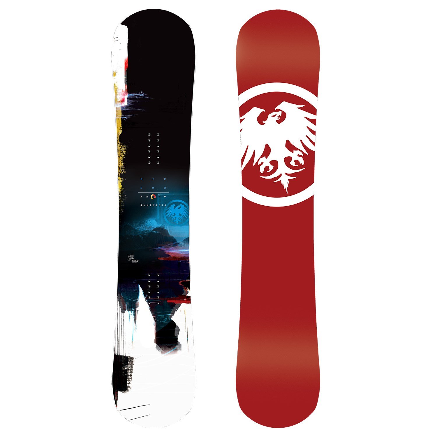 Never Summer Proto Synthesis X Snowboard 2021 | evo