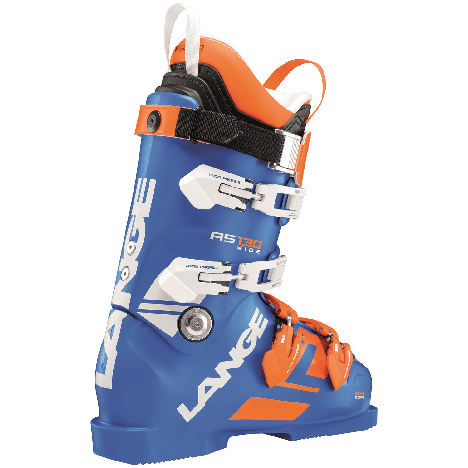 Lange RS 130 Wide Ski Boots 2019 | evo