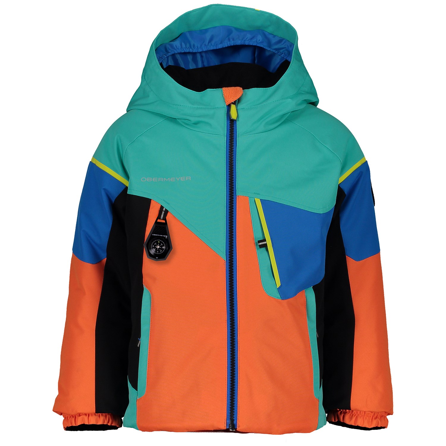 Obermeyer Orb Jacket - Little Boys' | evo