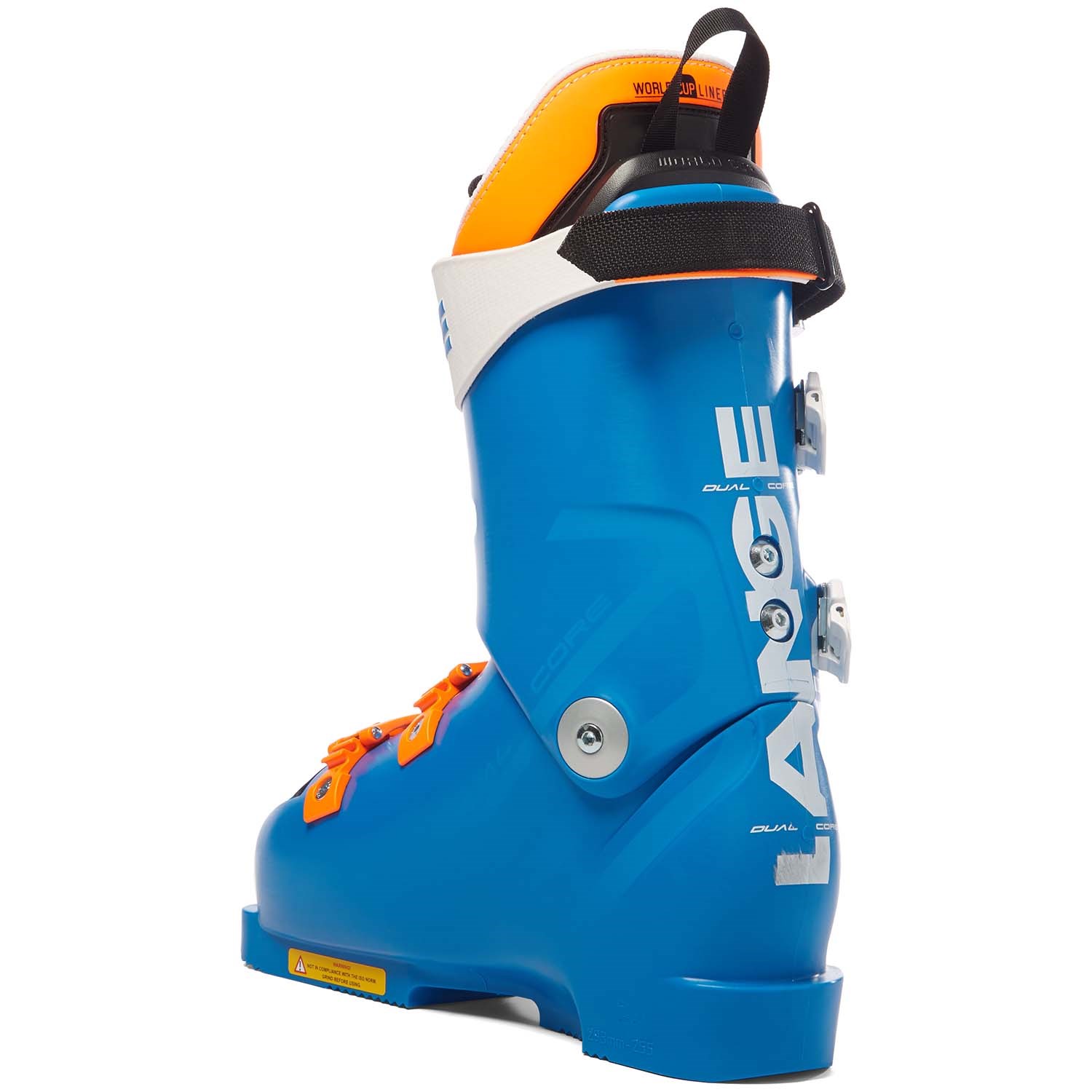 Lange World Cup RP ZA Ski Boots 2019 | evo