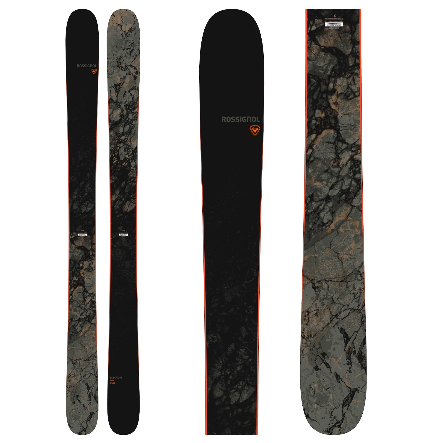 rossignol black ops review