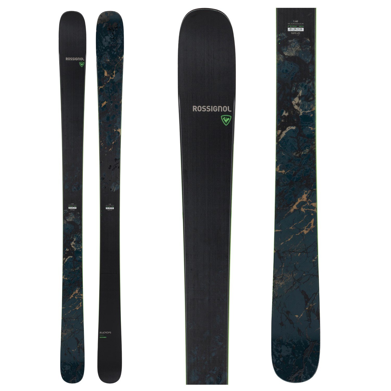 rossignol black ops