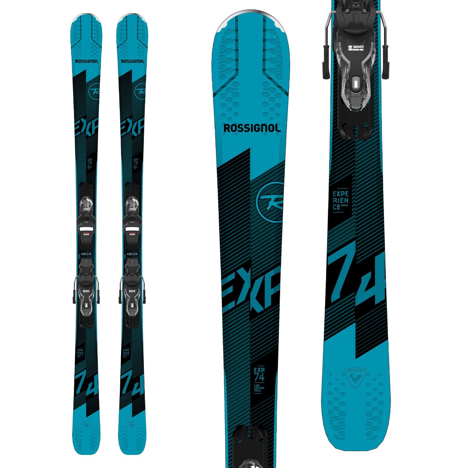 rossignol max skate ski