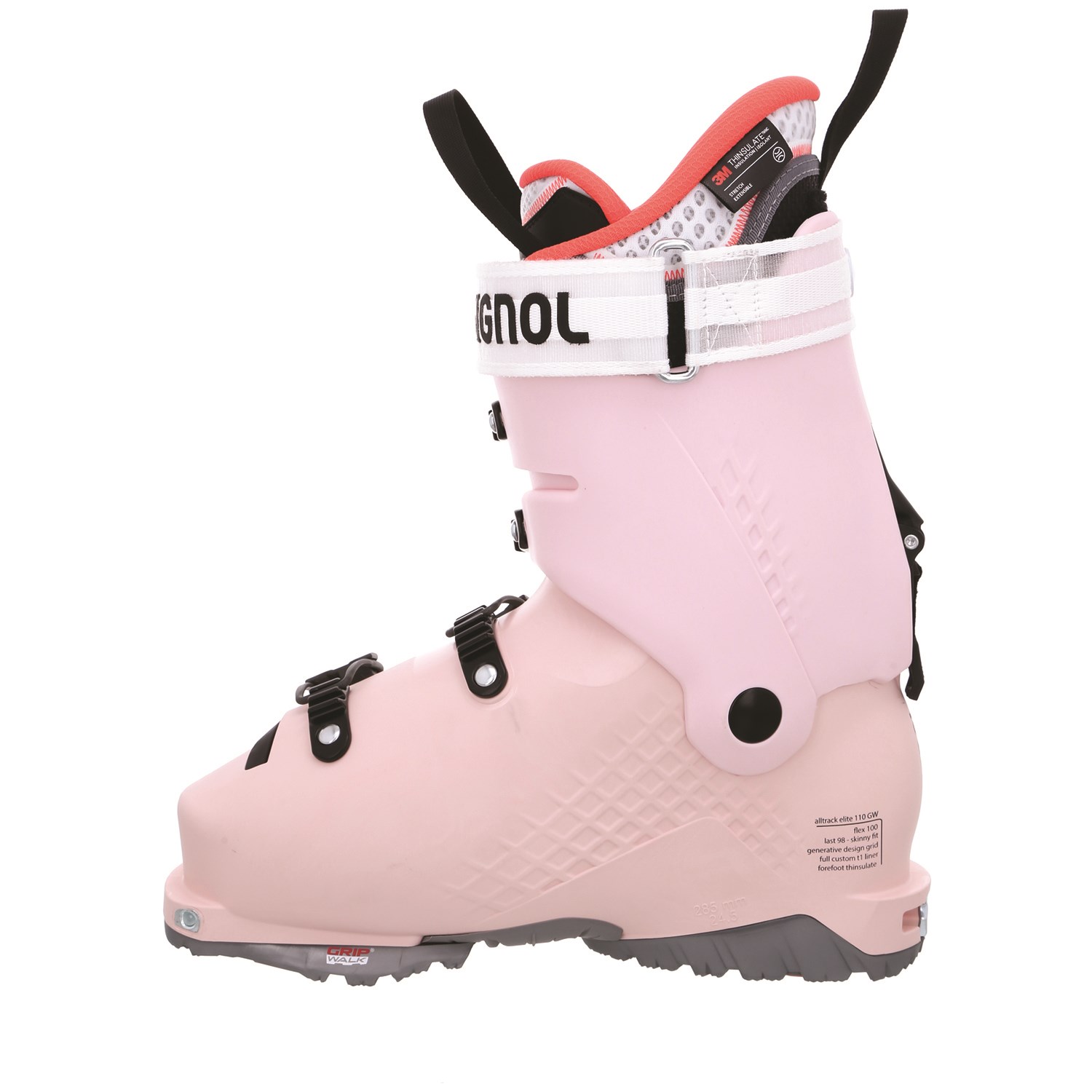 rossignol alltrack 110 womens