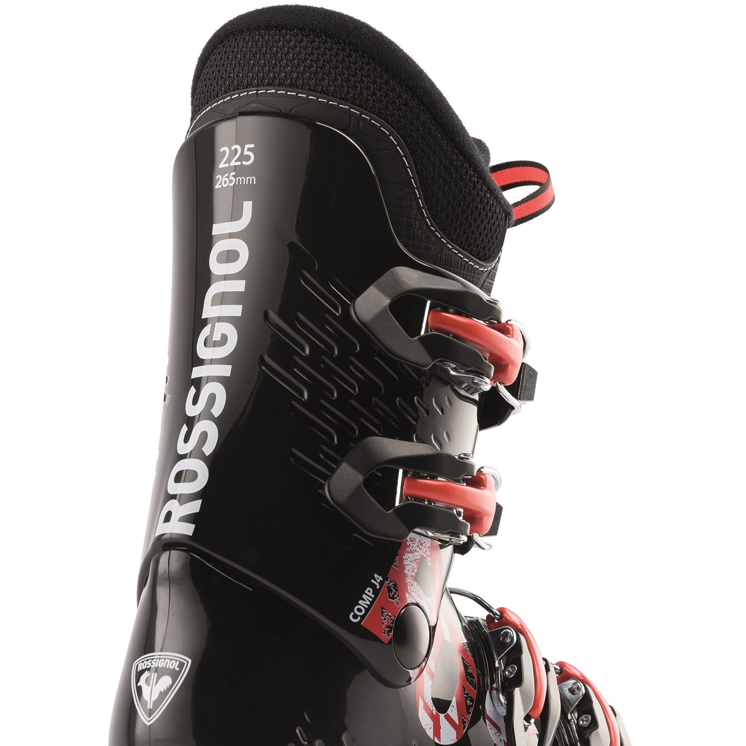 Rossignol Comp J4 Ski Boots - Boys' 2022 | evo