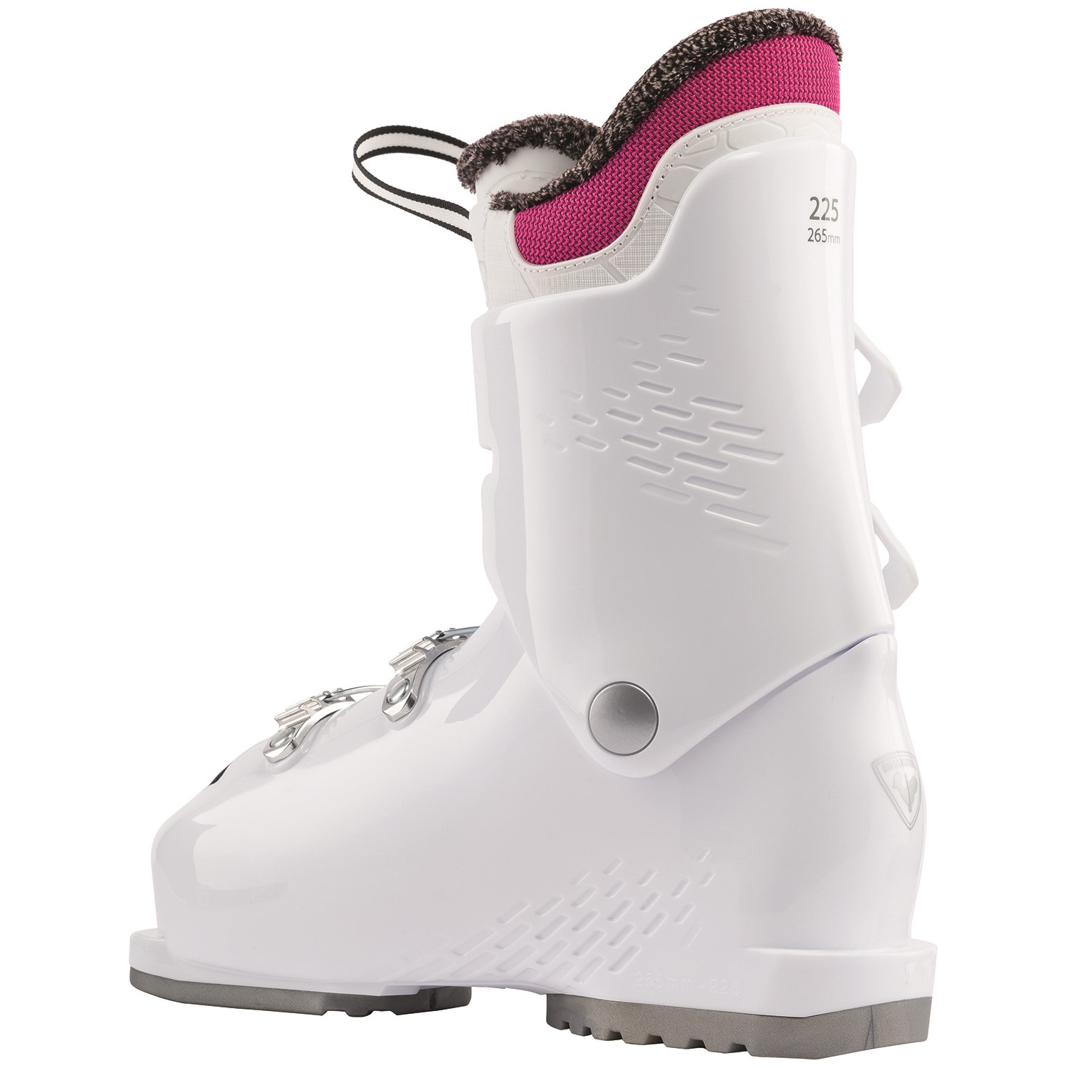 Rossignol Fun Girl J4 Ski Boots - Girls 