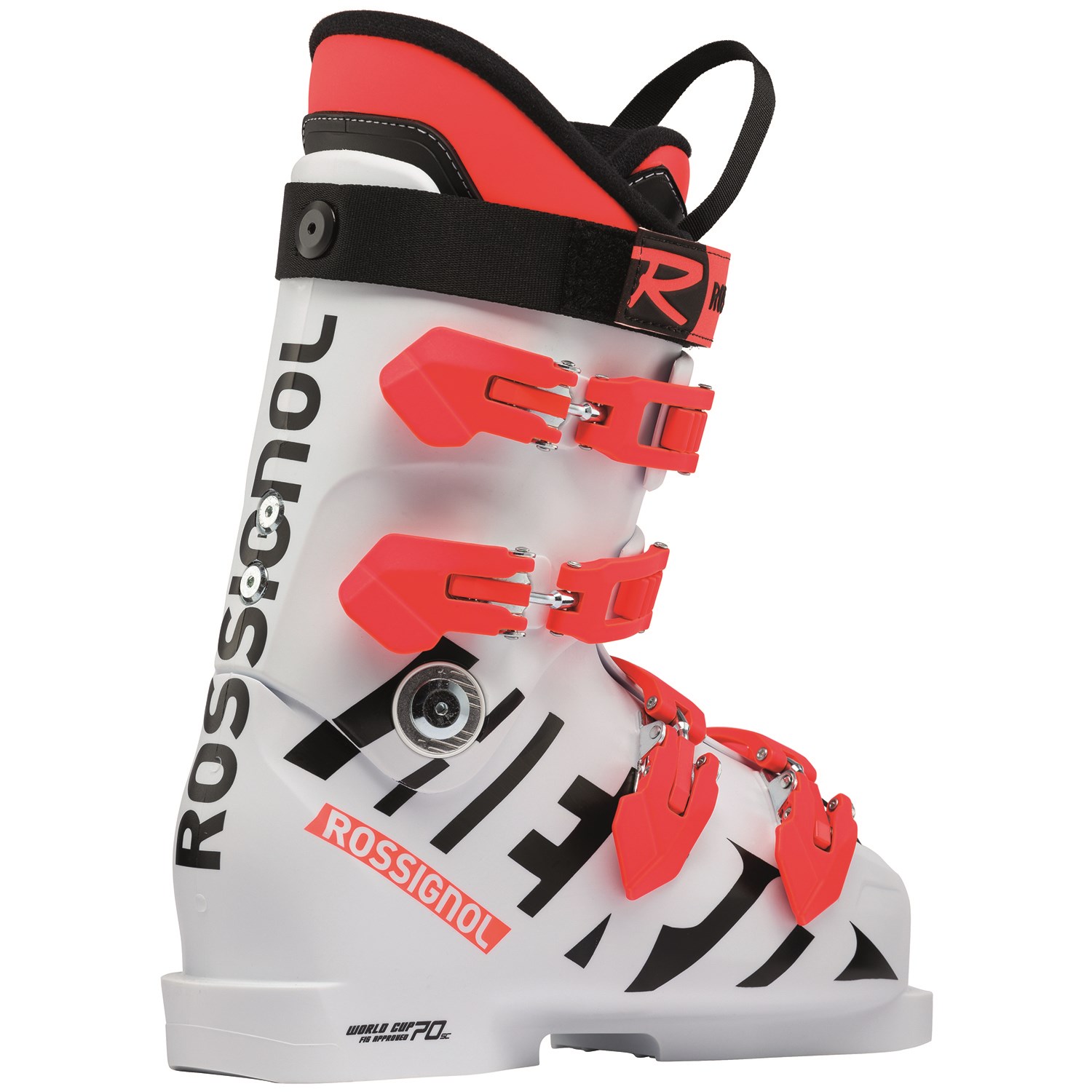 【新品・未使用】ROSSIGNOL HERO 70 WORLD CUP Rossignol Hero World Cup 70 SC Short Cuff Race Ski Boots 2024