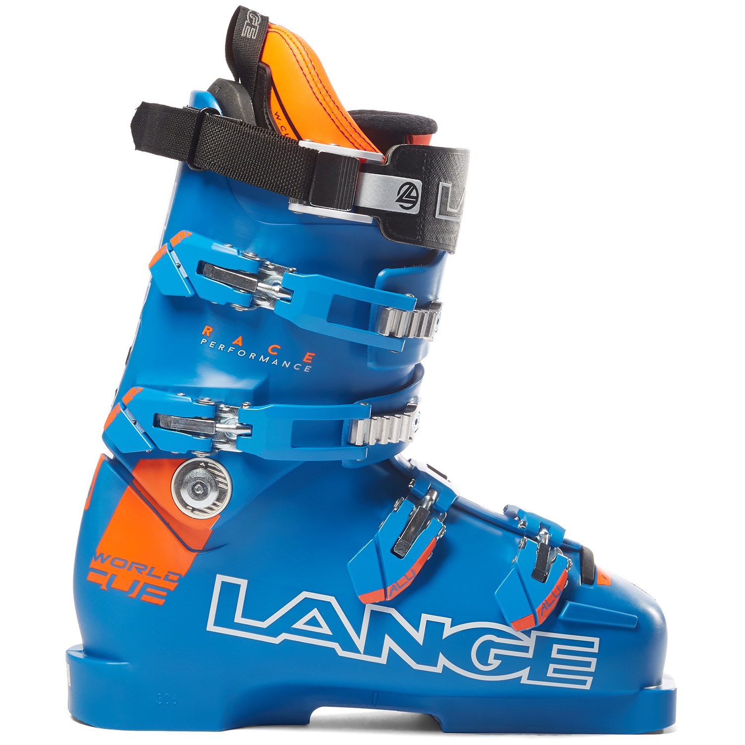 Lange World Cup RP ZC Ski Boots 2017 | evo
