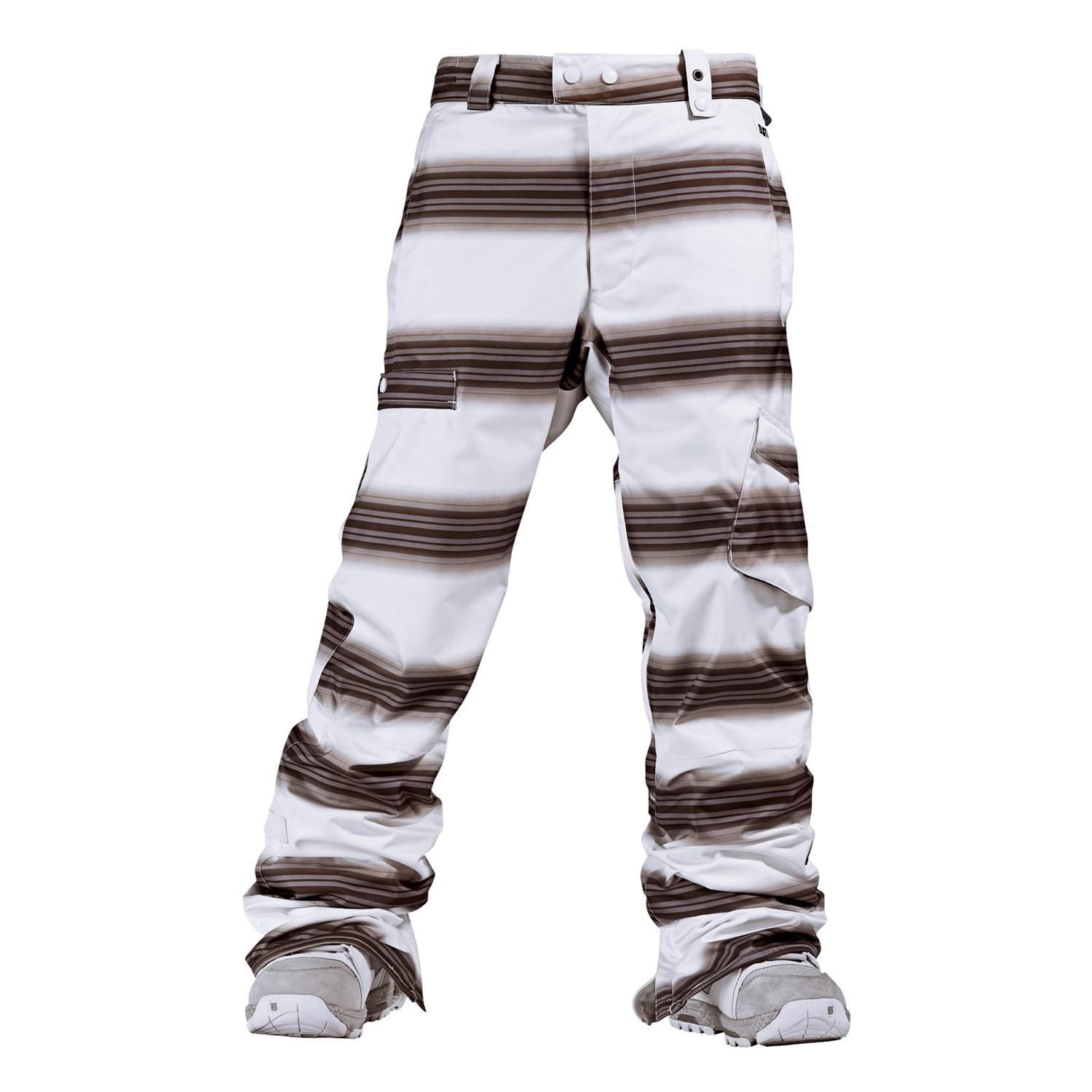 Burton The White Collection Cosmic Delight Pant | evo Canada