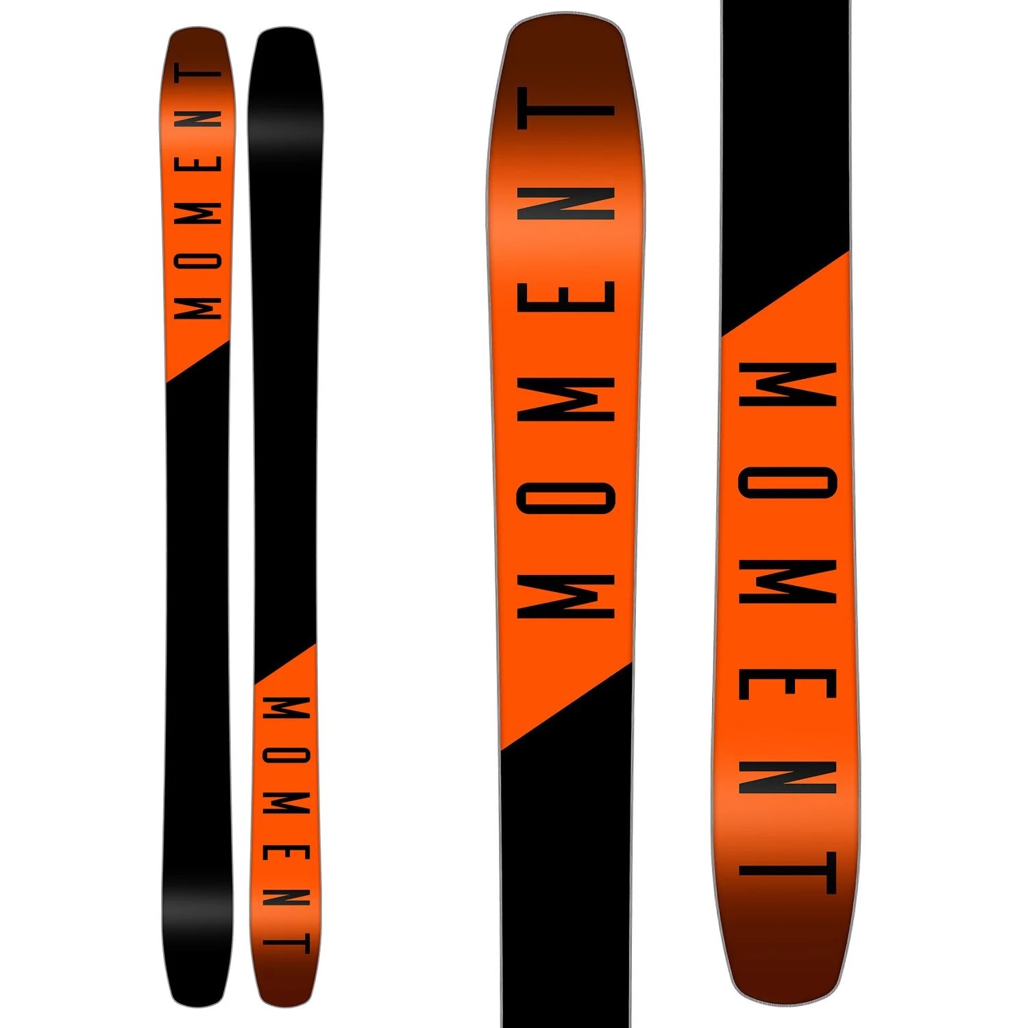 Moment Wildcat 108 Skis 2021 | evo