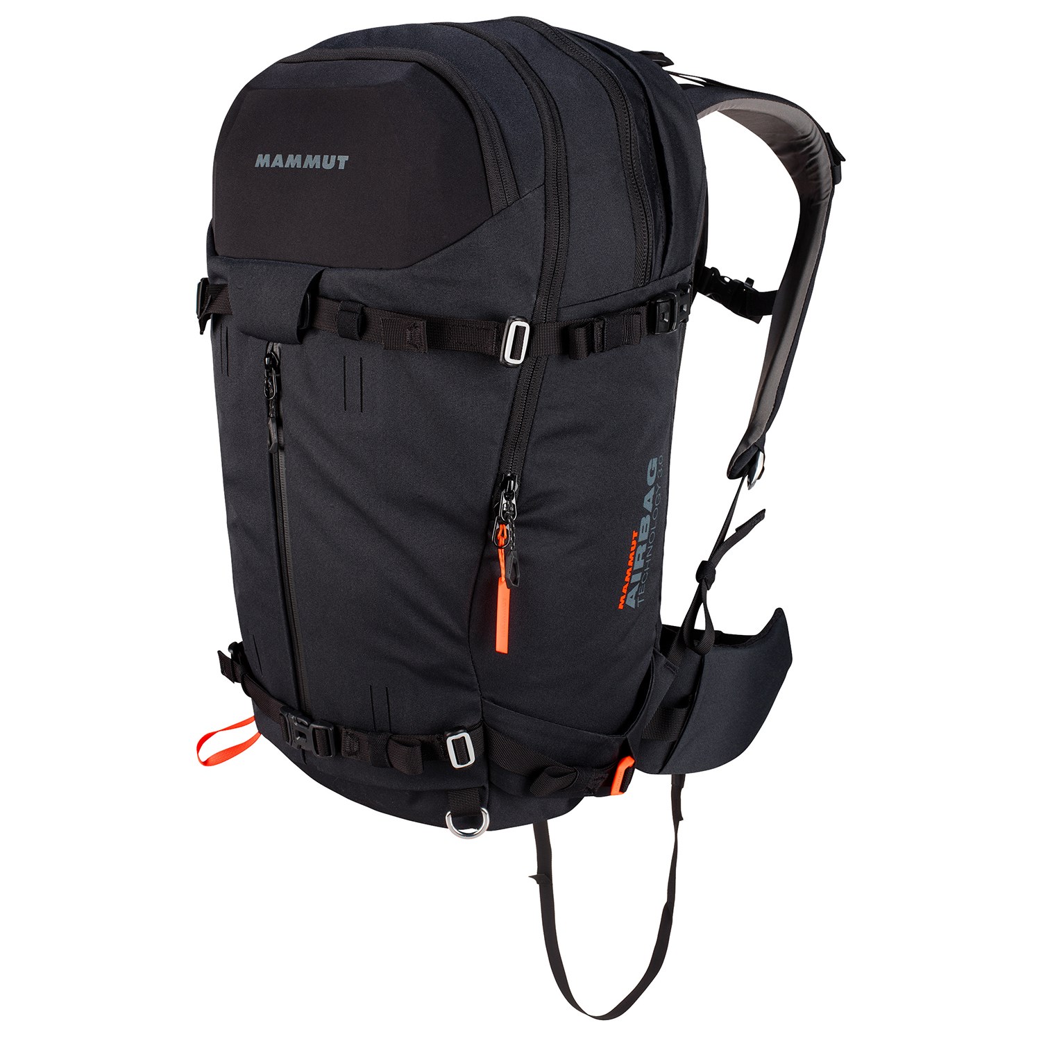 Big Volume: Mammut's Pro Removable Airbag 3.0 - The Backcountry