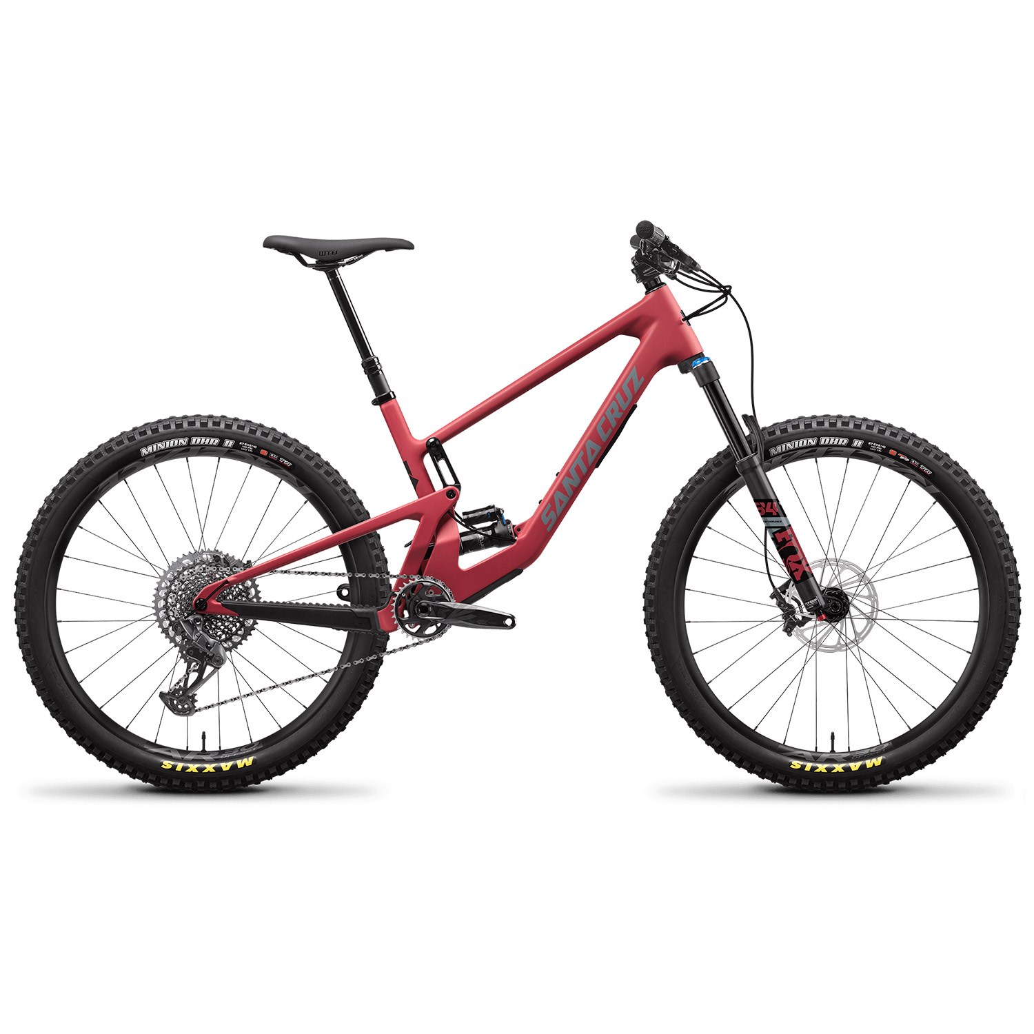 santa cruz bikes 5010