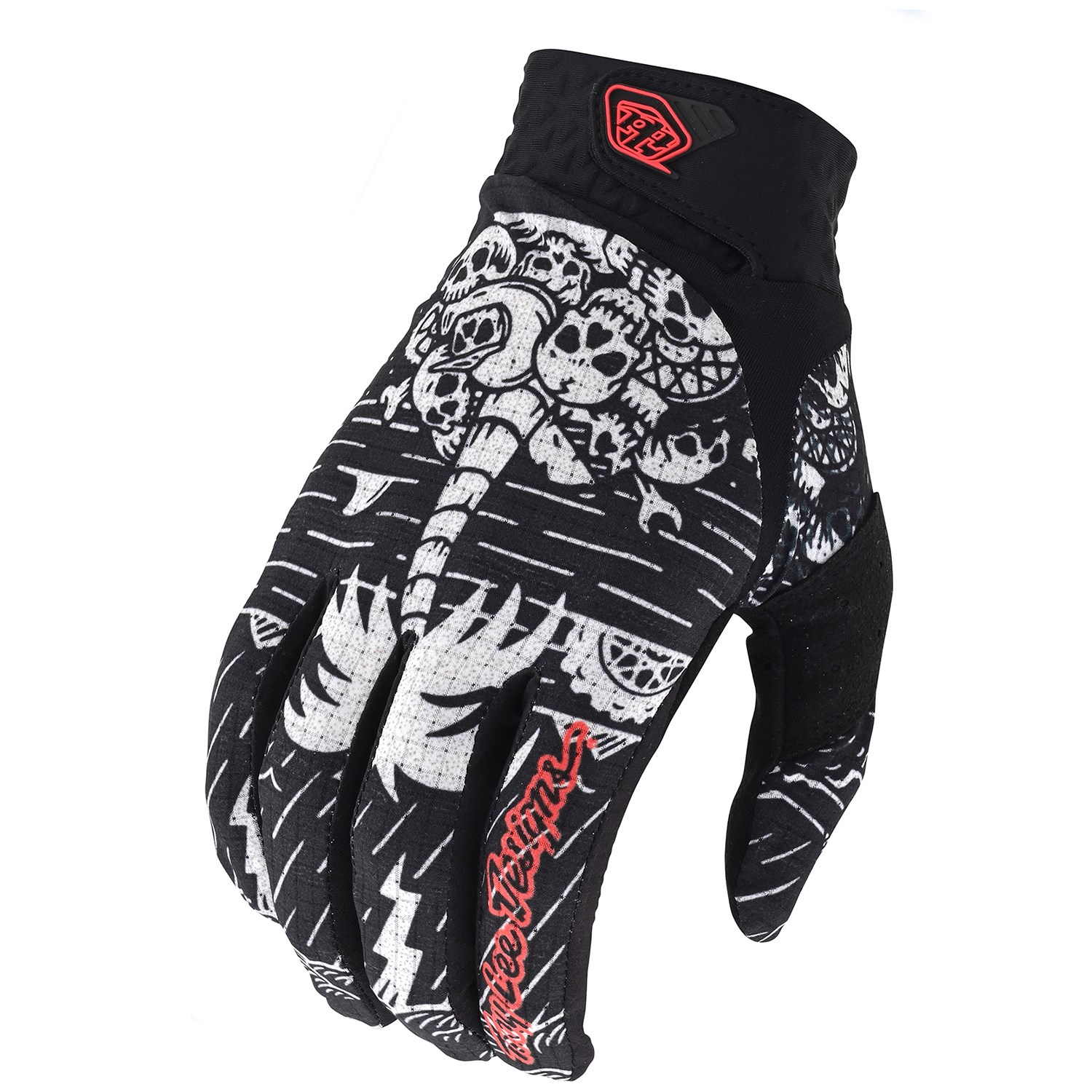 troy lee designs air bike gloves