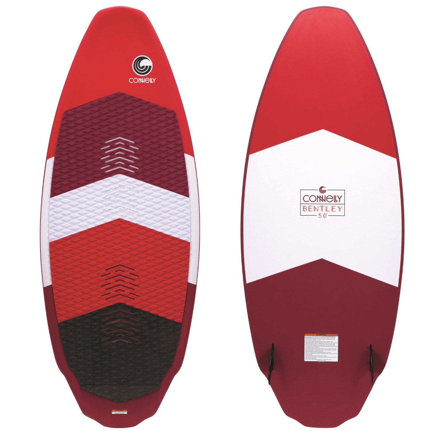 cwb bentley wakesurf board