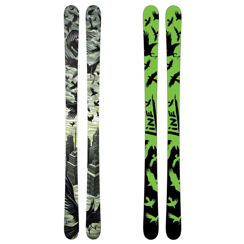 LINE Chronic スキー 173cm LINE Chronic スキー 173cm Line Chronic (Skis Only) 2023