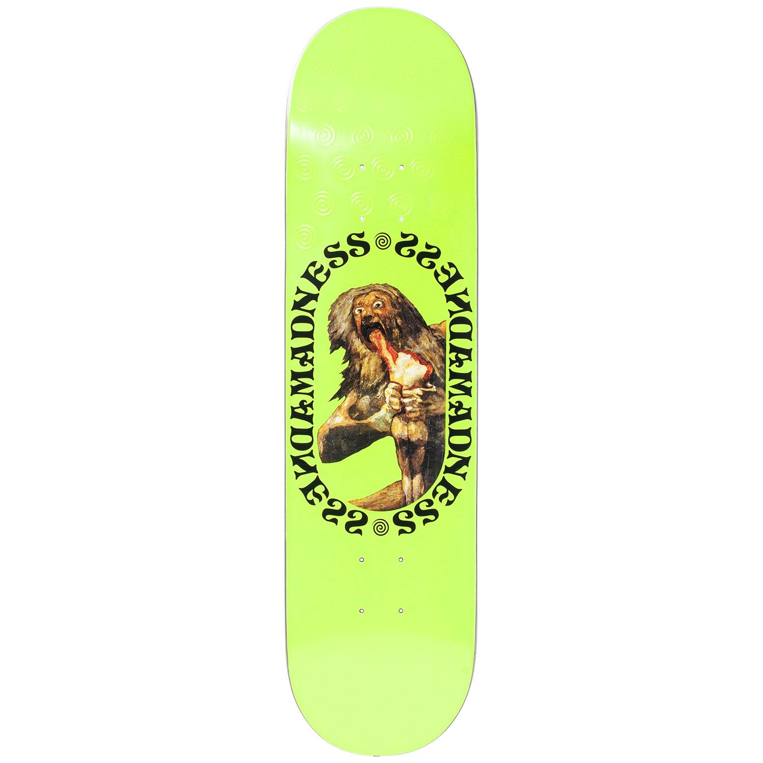 Madness Son R7 8.0 Skateboard Deck | evo