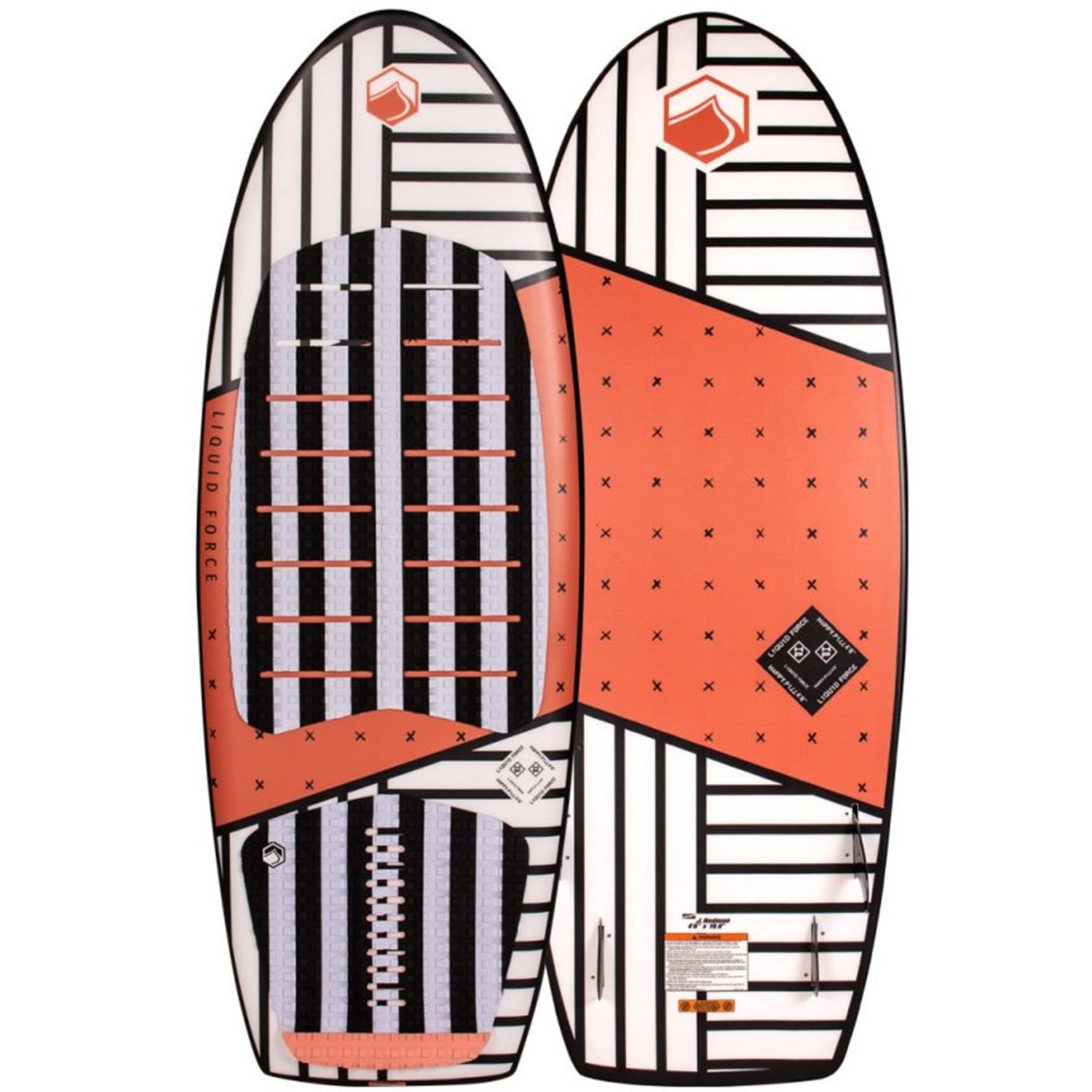 Liquid Force Happy Pill Wakesurf Board - Blem 2020 | evo Canada