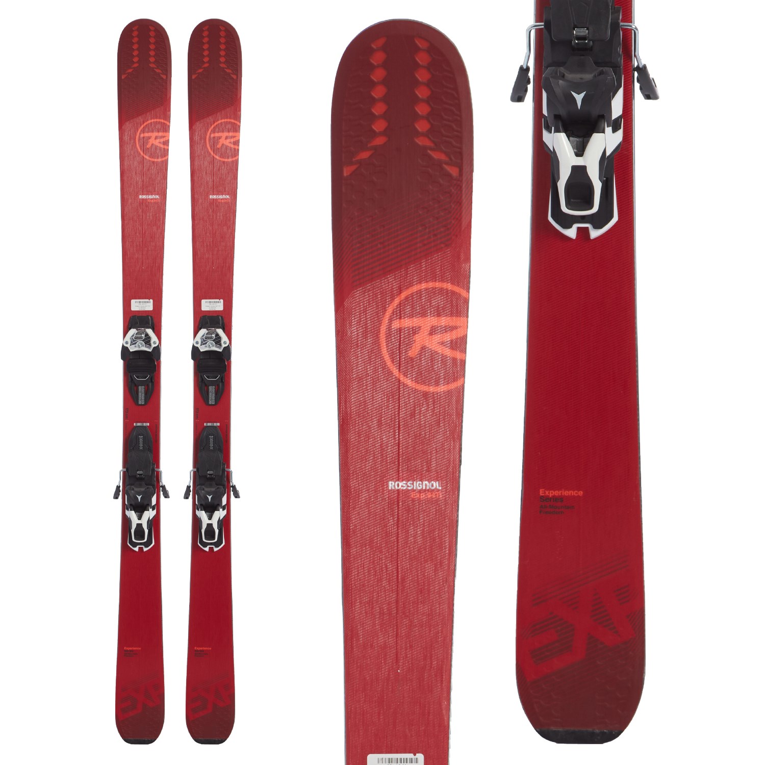 rossignol exp 94 ti