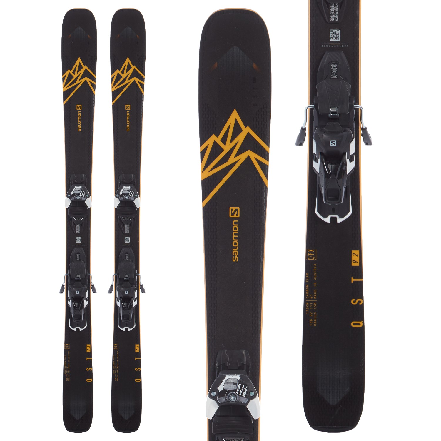 salomon warden 13 demo