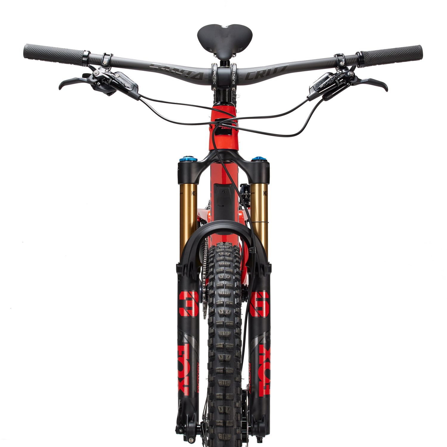 Santa Cruz Hightower CC X01 Complete Mountain Bike 2021 evo