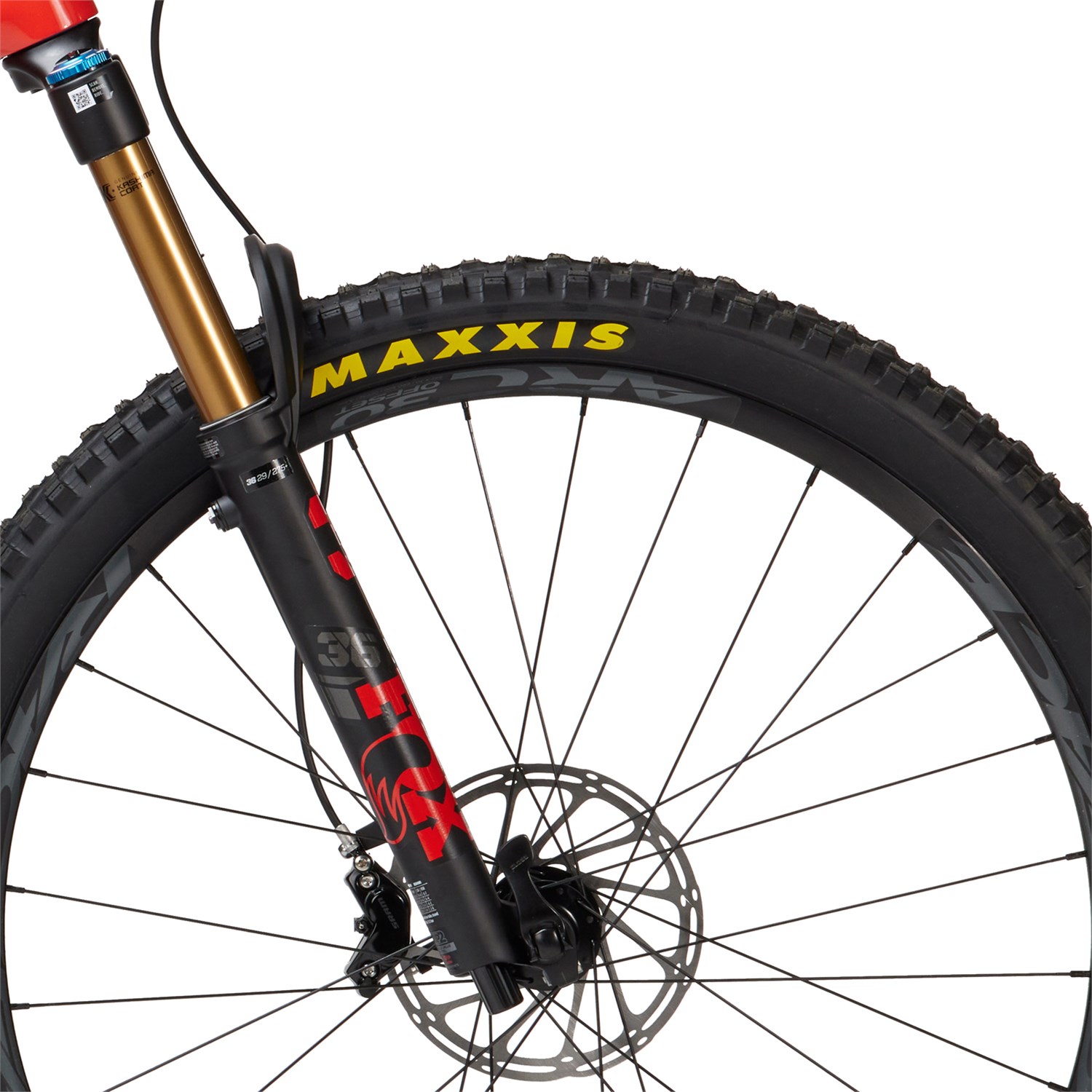 Santa cruz hightower online cc x01 29er mtb