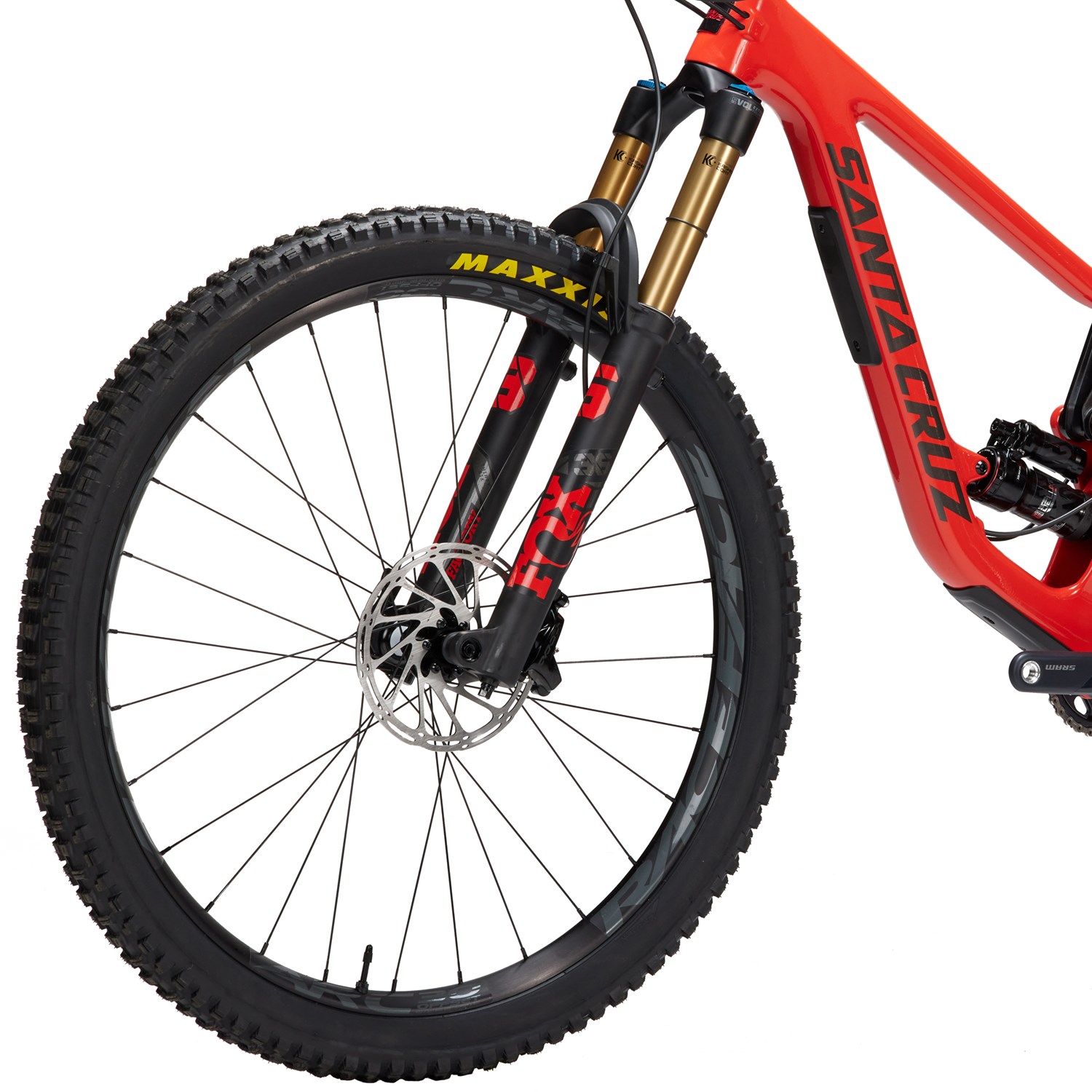 Santa Cruz Bicycles Hightower CC X01 Complete Mountain Bike 2021