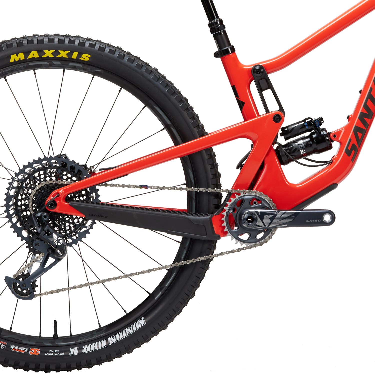 Santa cruz hightower cc x01 online 2021