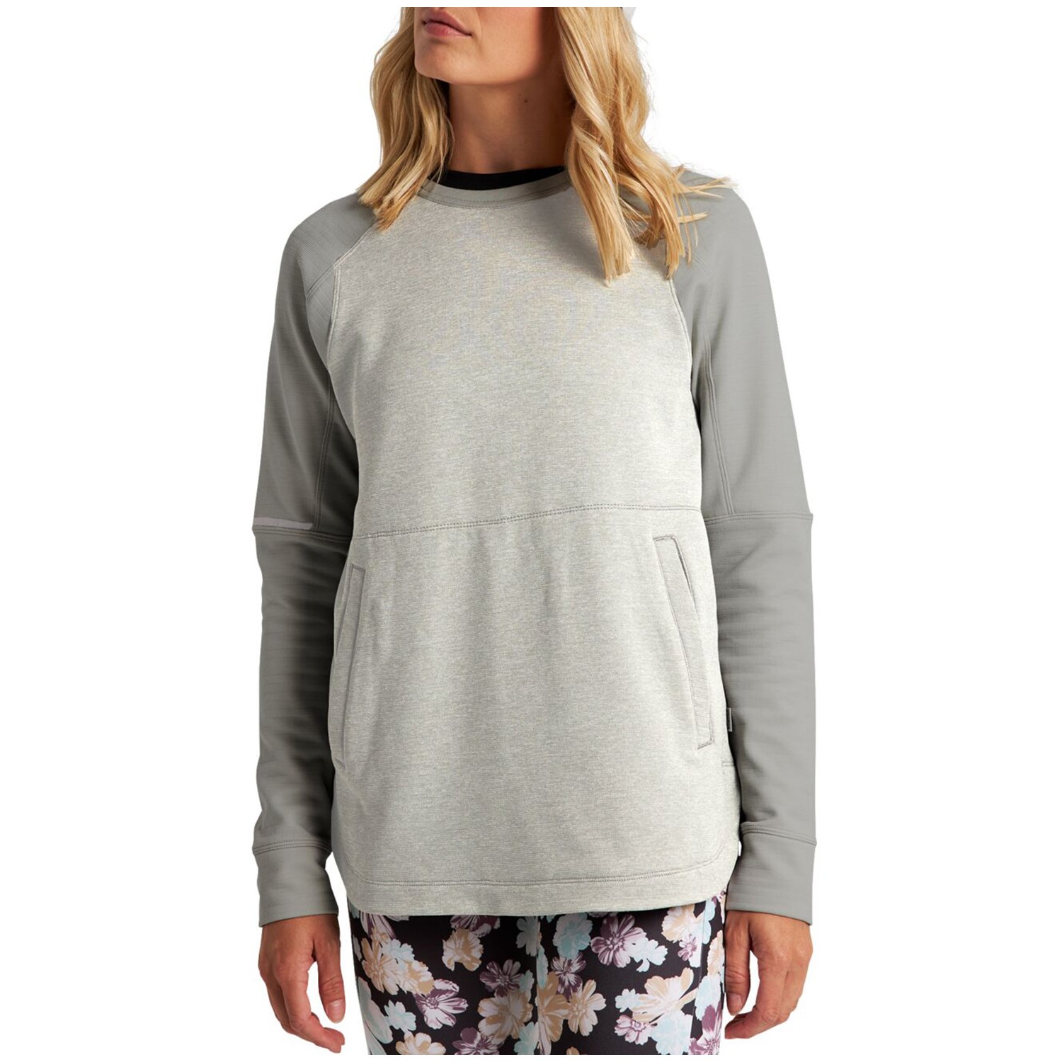 burton crewneck