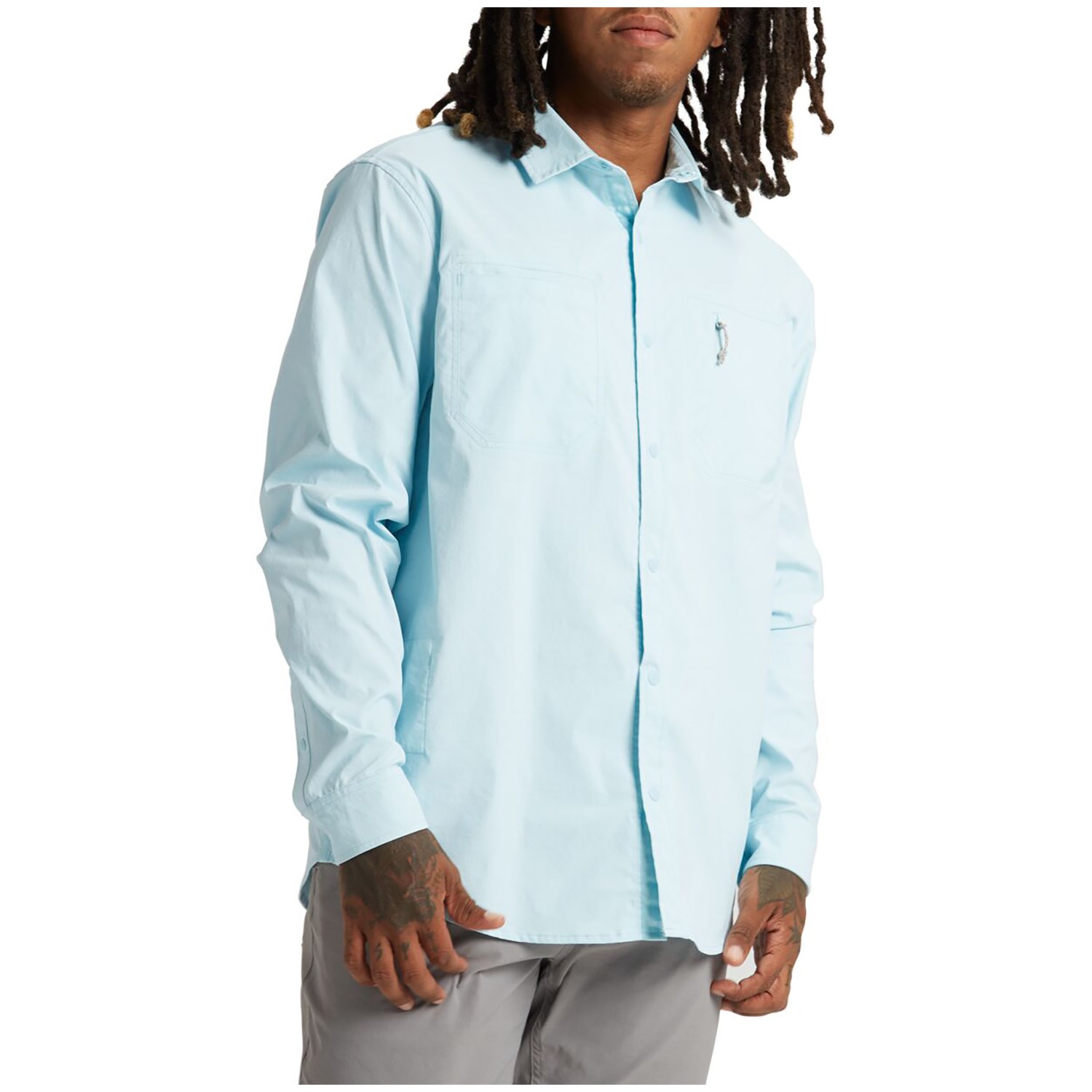 UTILITY LONG SLEEVE SHIRT