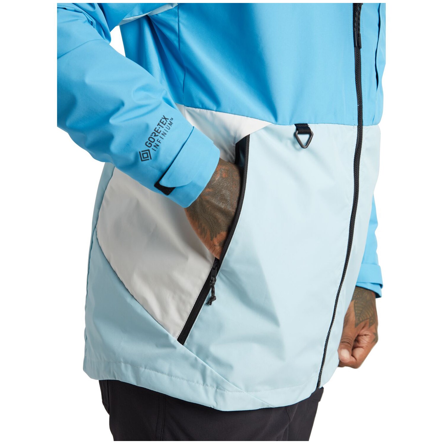 Burton GORE-TEX INFINIUM™ Multipath Jacket | evo