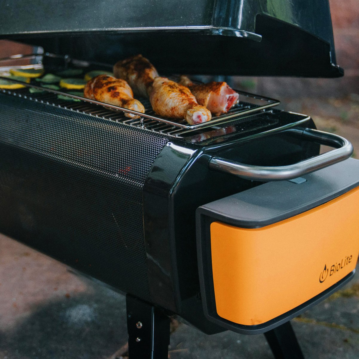 BioLite FirePit Griddle - Used | evo