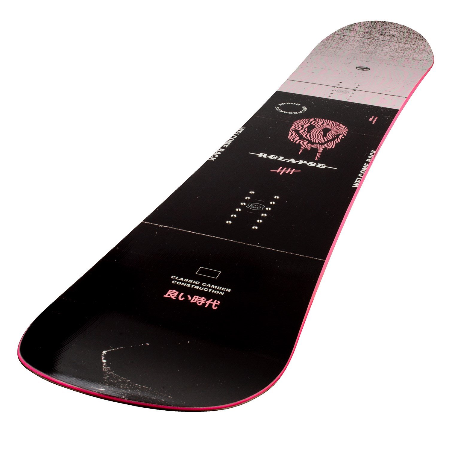 Arbor Relapse Snowboard 2020 | evo