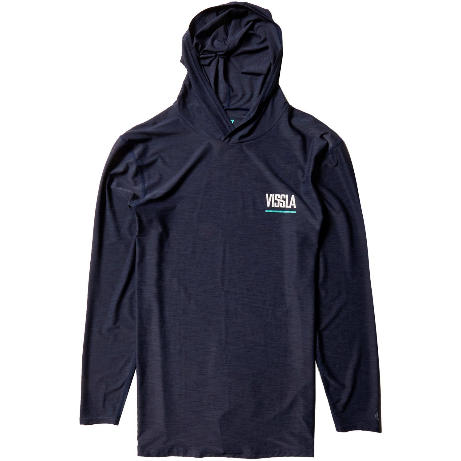 hooded surf shirt