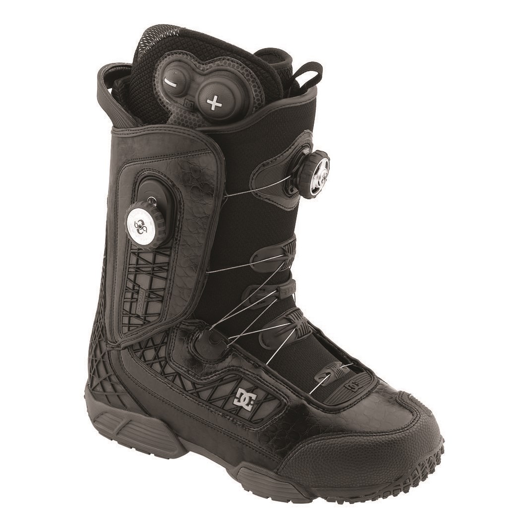 Dc control boa snowboard hotsell boots 2018