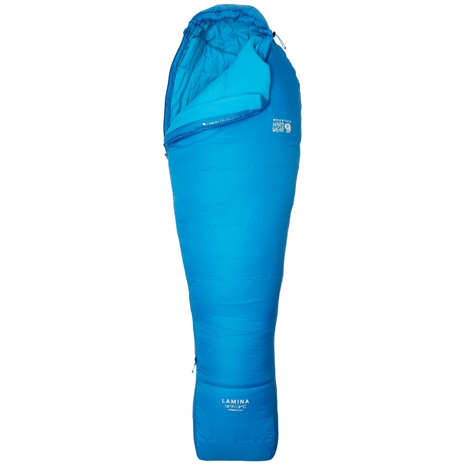 Sinis lung Control Mountain Hardwear Lamina™ 15 Sleeping Bag | evo