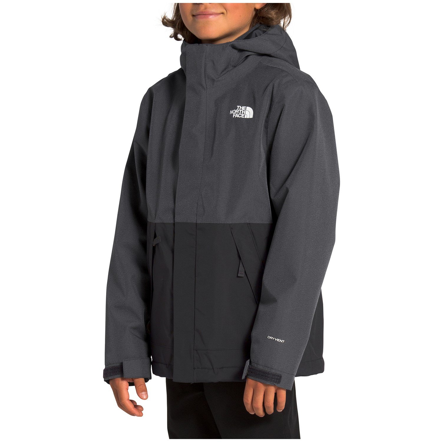 Vakman Luxe koppeling The North Face Vortex Triclimate Jacket - Boys' | evo