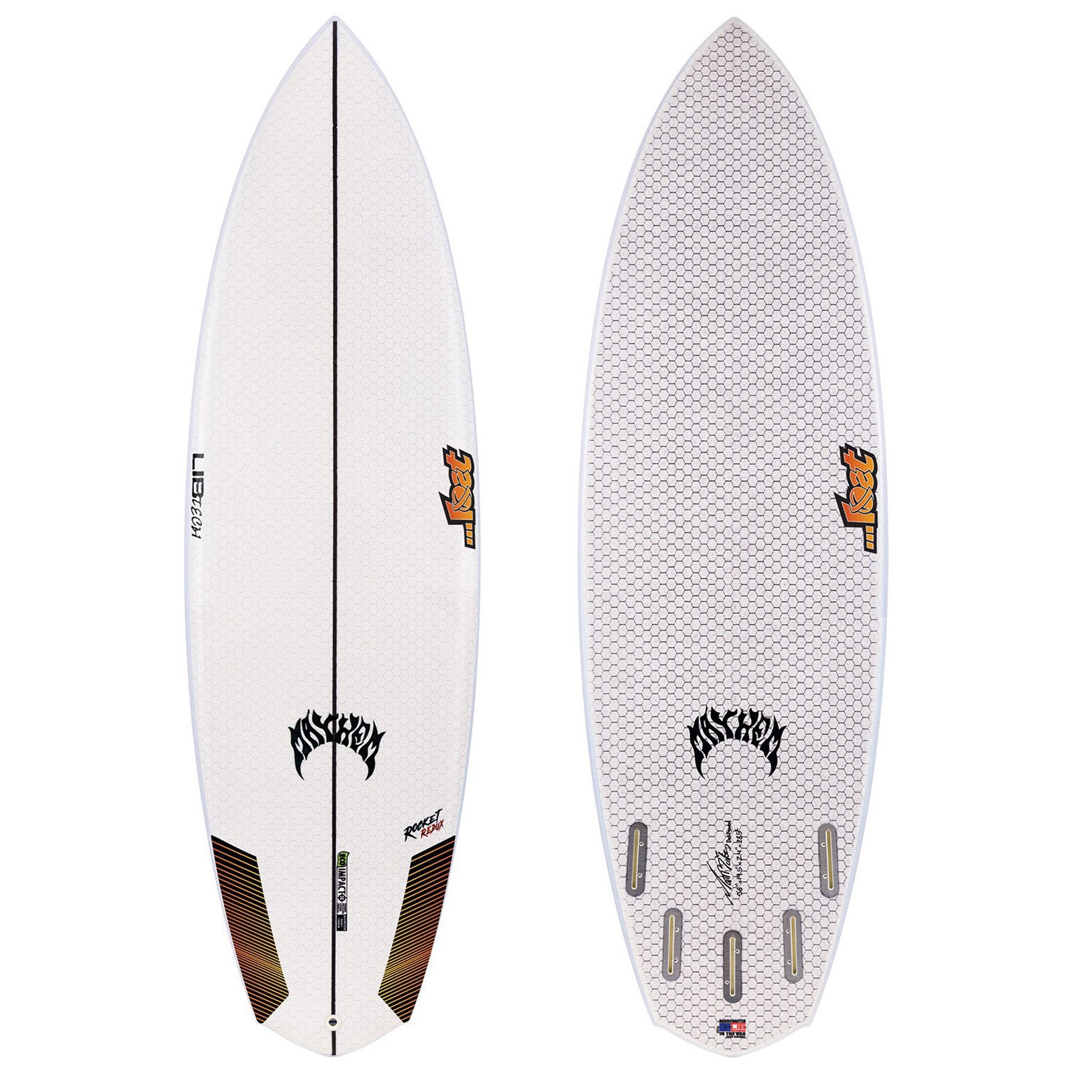 Lib Tech x Lost Rocket Redux Surfboard | evo Canada