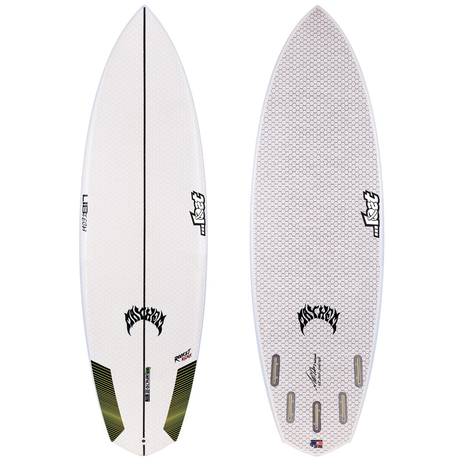 Lib Tech x Lost Rocket Redux Surfboard | evo